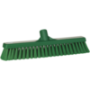 Hygiene 3179-2 veger groen, zachte vezels, 410mm